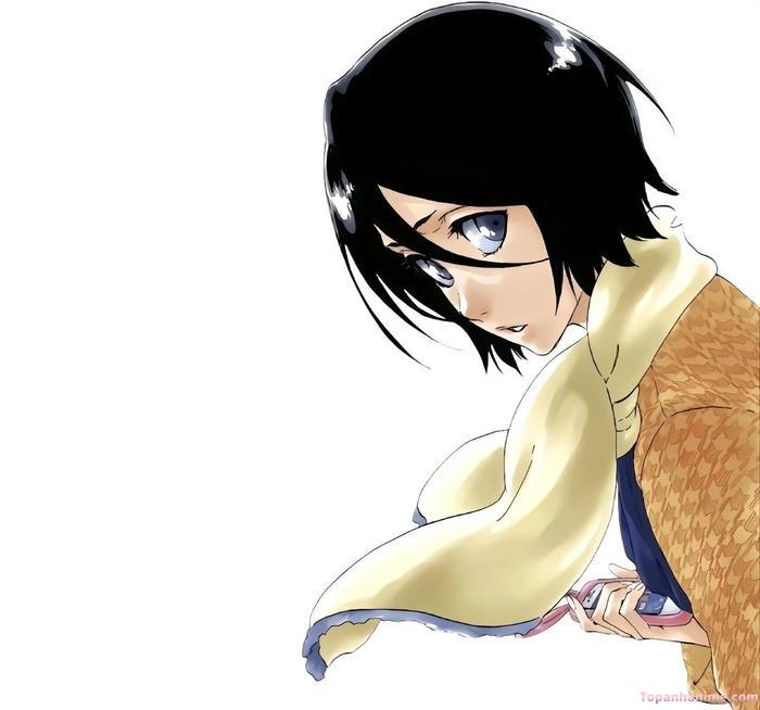 Mẫu ảnh Rukia Kuchiki 26