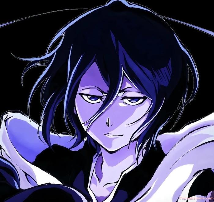 Mẫu ảnh Rukia Kuchiki 28