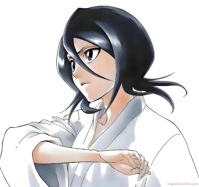 Mẫu ảnh Rukia Kuchiki 31