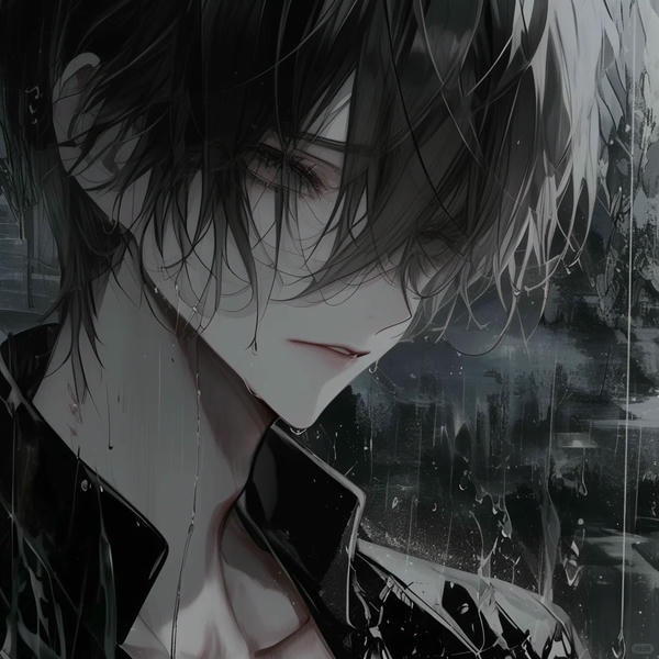 ảnh Sadboiz anime 2