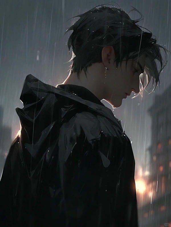 ảnh Sadboiz anime 24