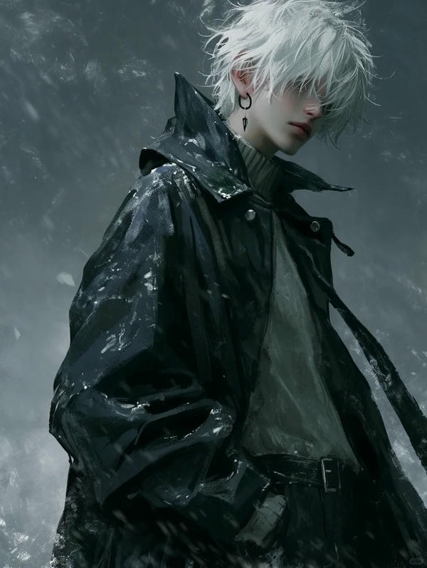 ảnh Sadboiz anime 25