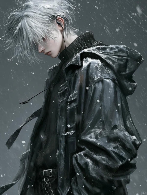 ảnh Sadboiz anime 26