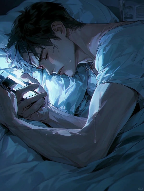 ảnh Sadboiz anime 31