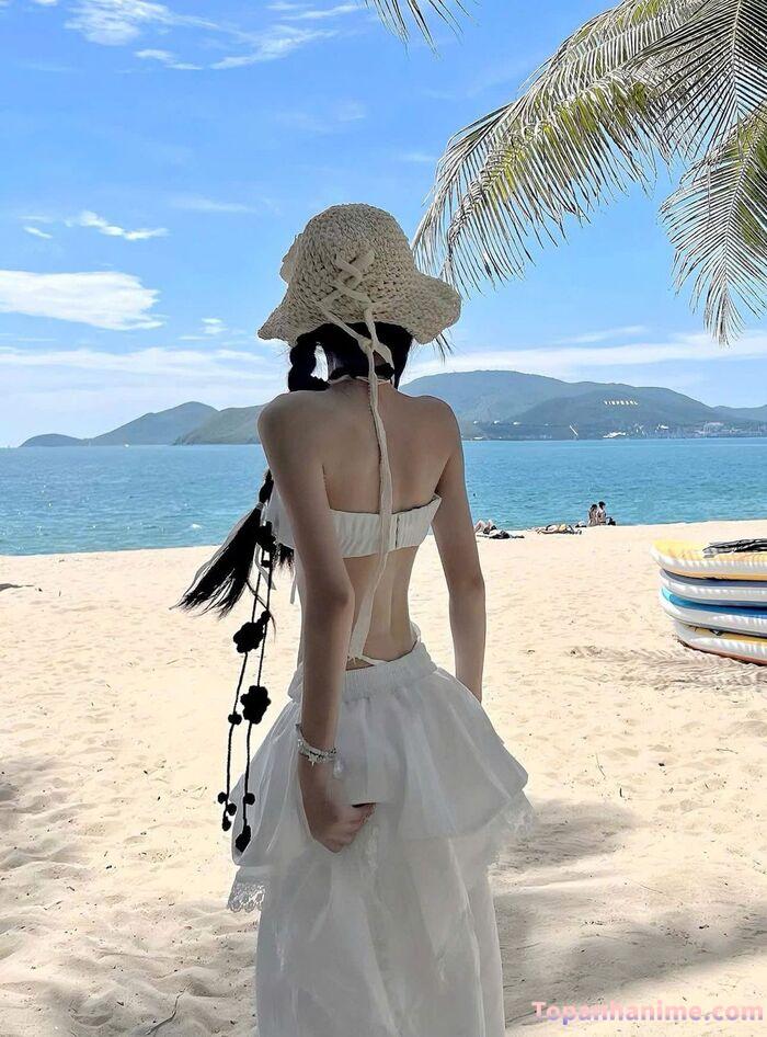 ảnh sau lưng cô gái 28