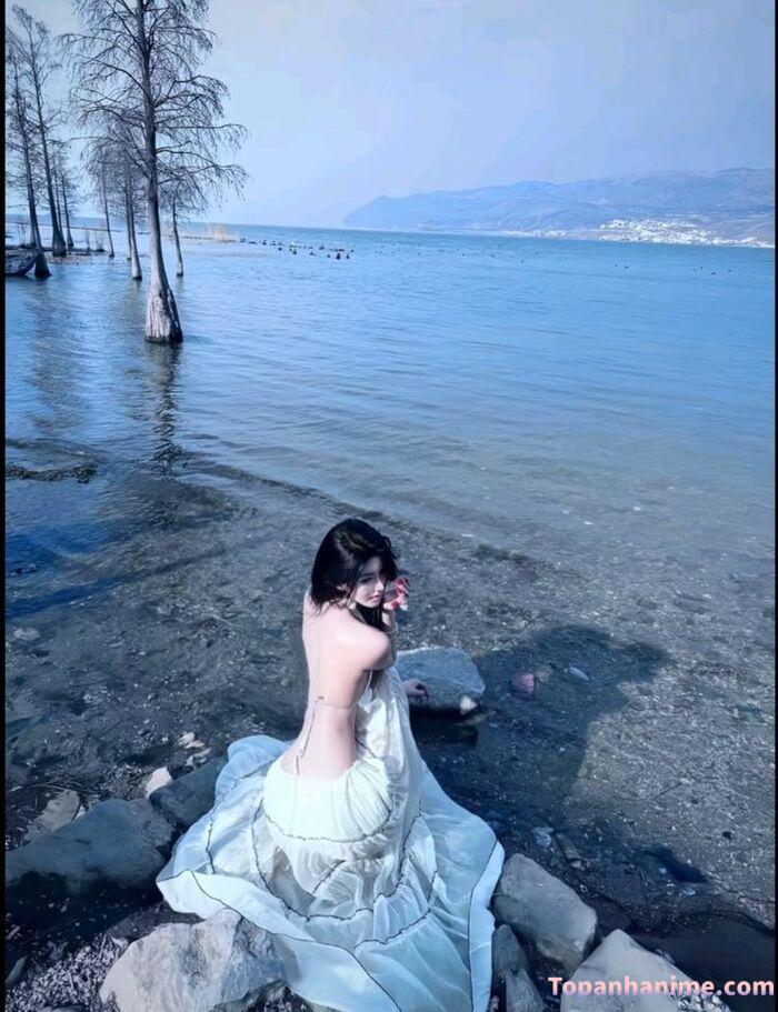 ảnh sau lưng cô gái 31