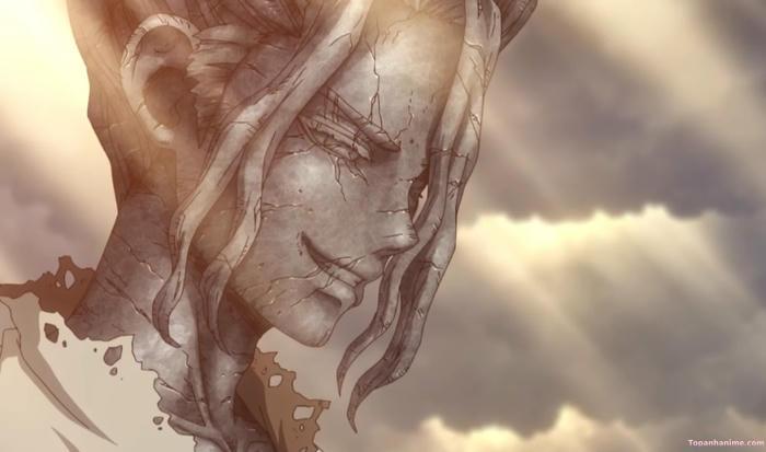 Mẫu ảnh Senku Ishigami 9