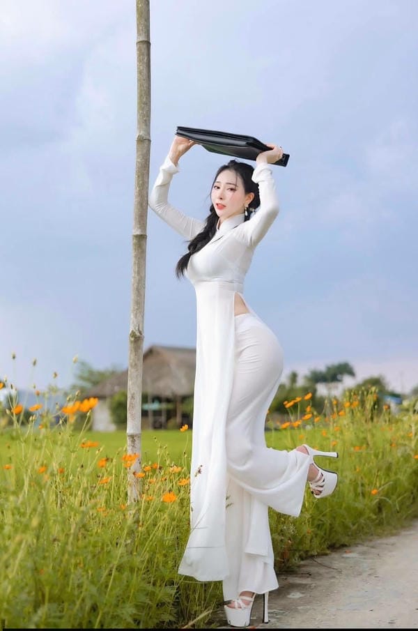 Ảnh Sex Áo Dài 19