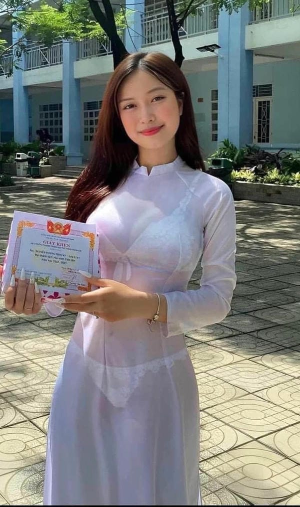 Ảnh Sex Áo Dài 23