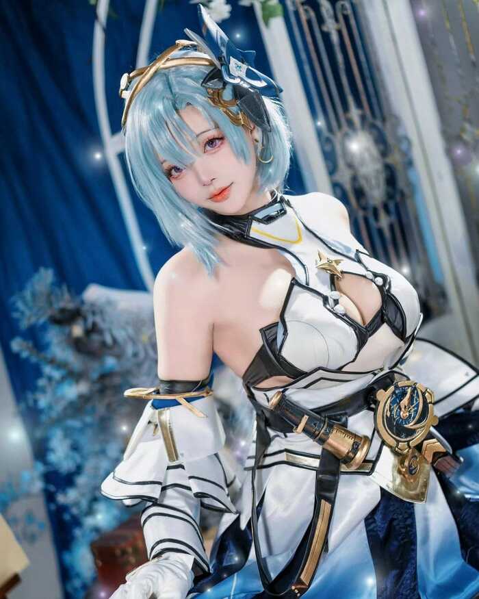 ảnh sexy anime cosplay 7