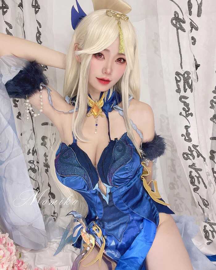 ảnh sexy anime cosplay 13