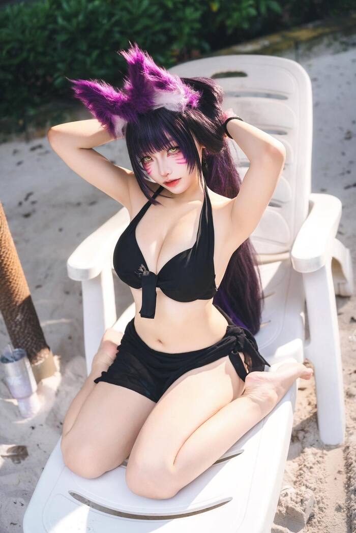 ảnh sexy anime cosplay 25