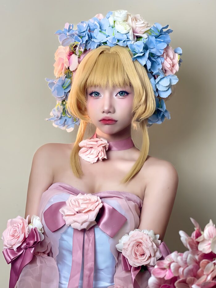 ảnh sexy anime cosplay 28