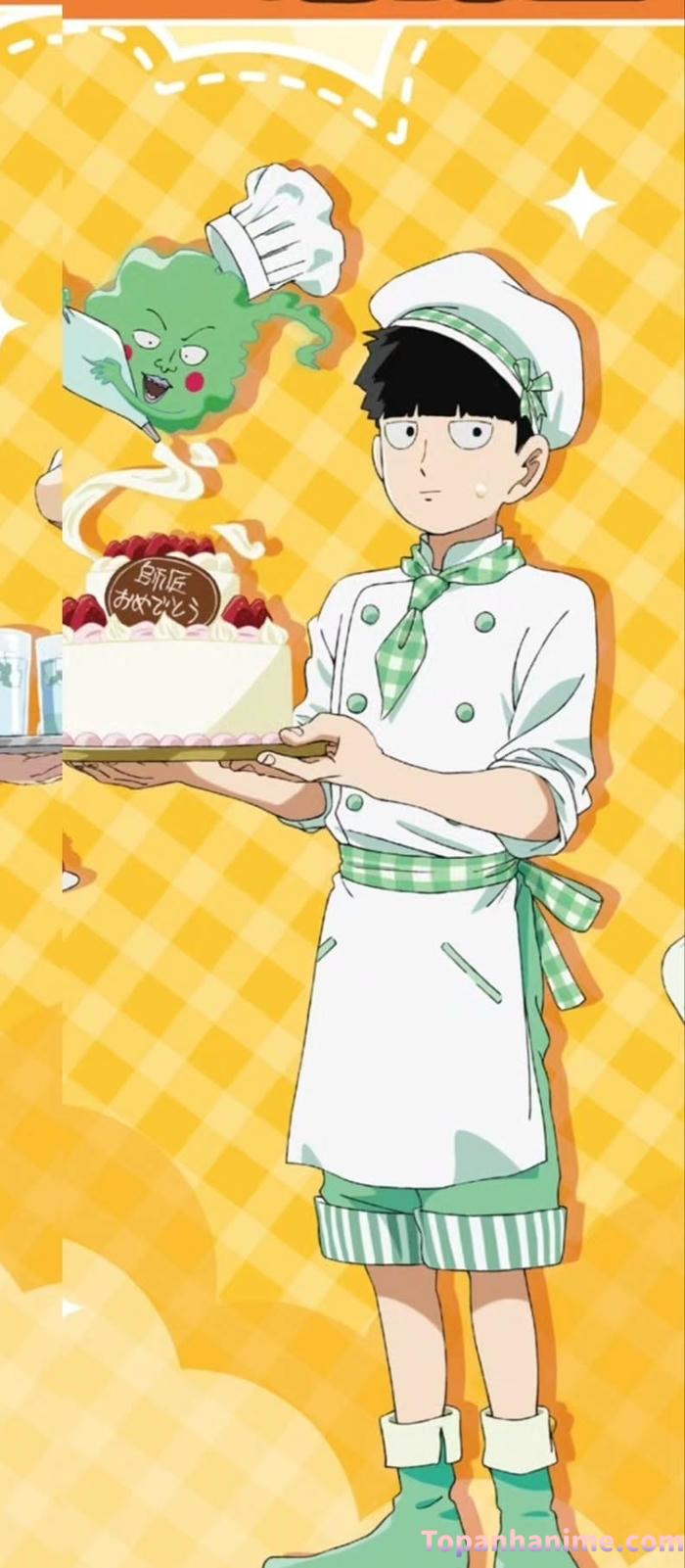 Mẫu ảnh Shigeo Kageyama 2