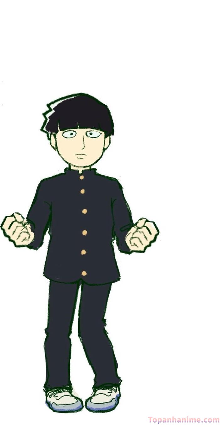 Mẫu ảnh Shigeo Kageyama 6