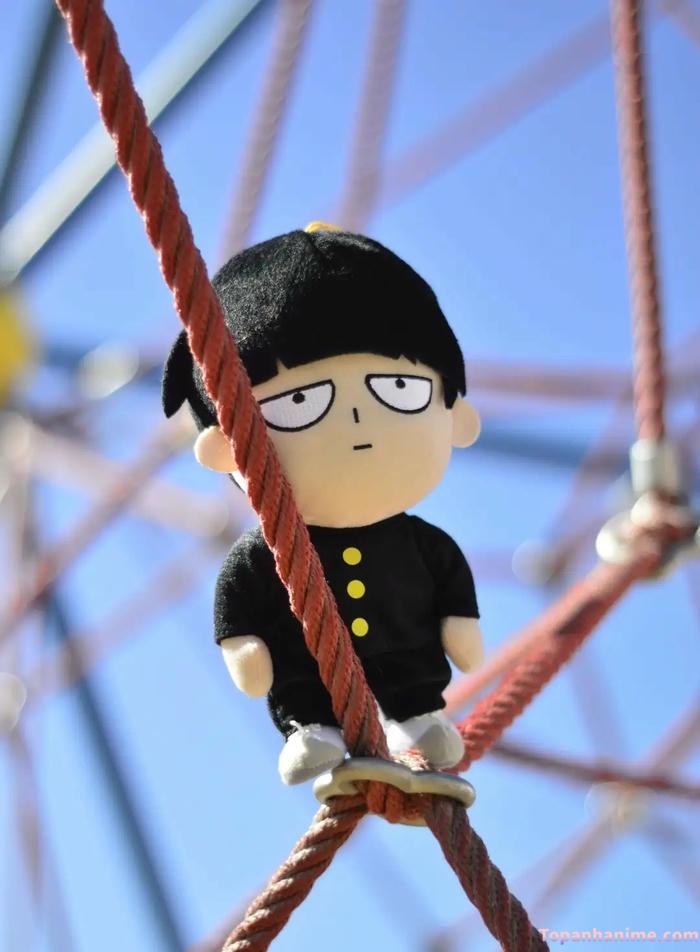 Mẫu ảnh Shigeo Kageyama 15