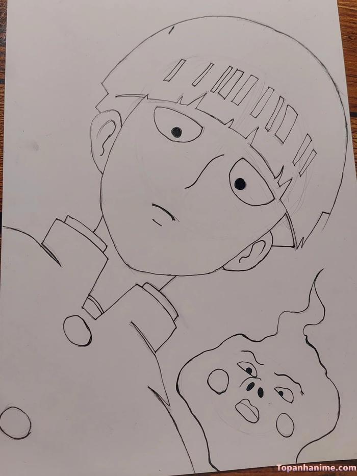 Mẫu ảnh Shigeo Kageyama 22