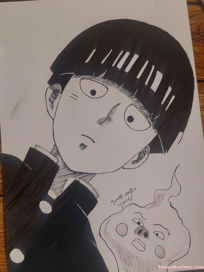 Mẫu ảnh Shigeo Kageyama 23