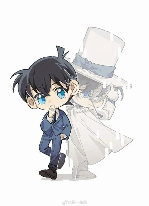 Ảnh Shinichi Chibi cute 13