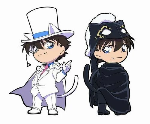 Ảnh Shinichi Chibi cute 7