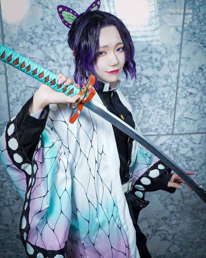 Shinobu cosplay 6