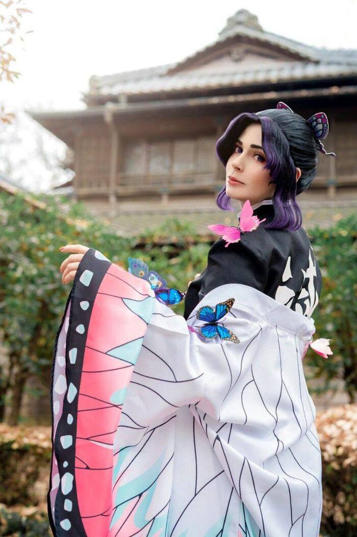 Shinobu cosplay 12
