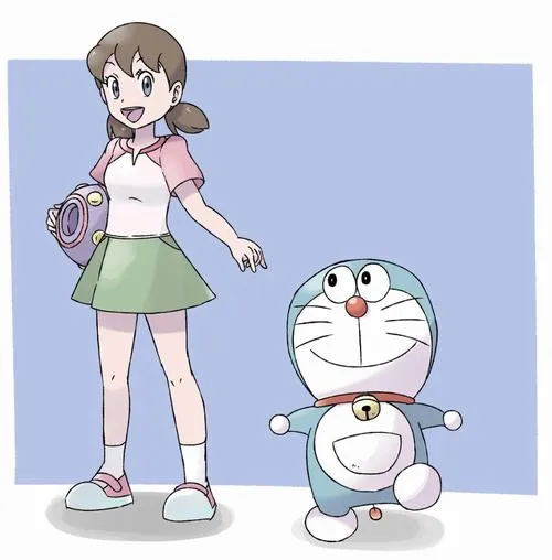 Hình Ảnh Shizuka Chibi cute 31