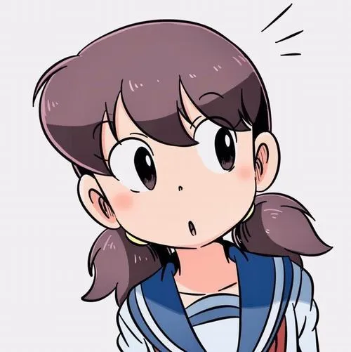 Hình Ảnh Shizuka Chibi cute 25