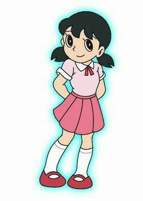 Hình Ảnh Shizuka Chibi cute 29