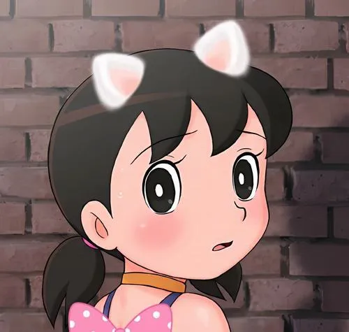 Hình Ảnh Shizuka Chibi cute 34