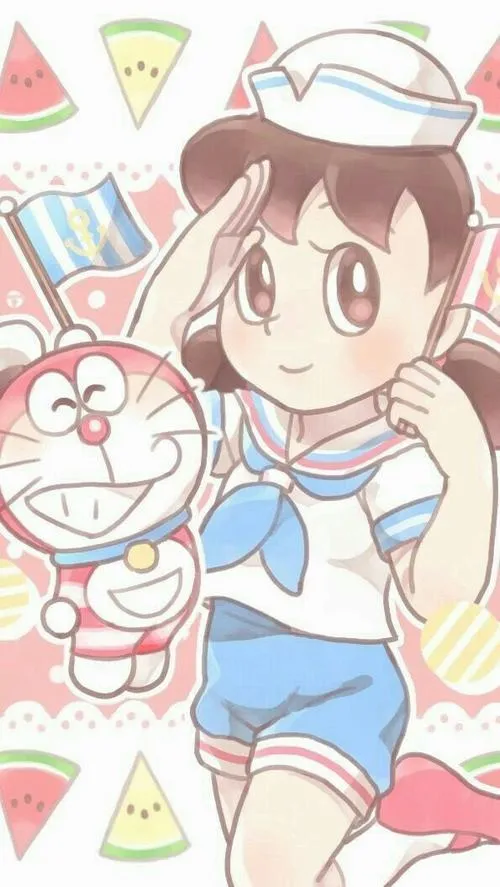 Hình Ảnh Shizuka Chibi cute 6