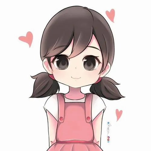 Hình Ảnh Shizuka Chibi cute 36