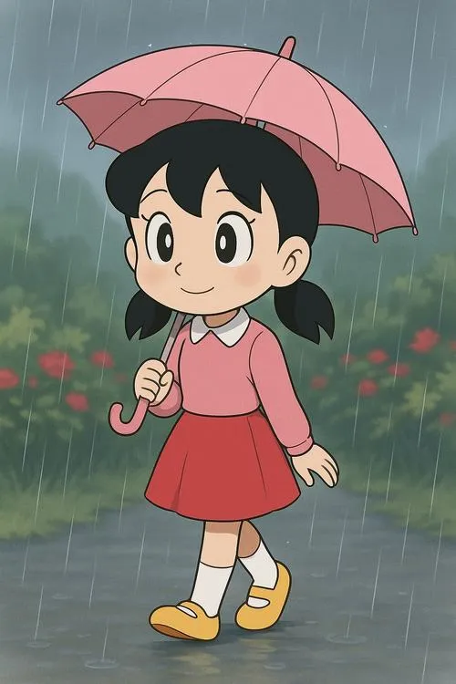 Hình Ảnh Shizuka Chibi cute 9