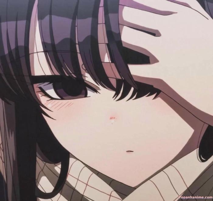 Mẫu ảnh Shoko Komi 2