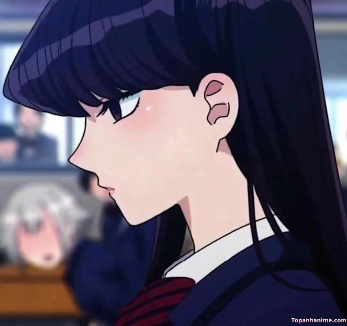 Mẫu ảnh Shoko Komi 6