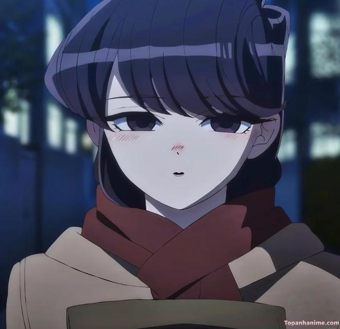 Mẫu ảnh Shoko Komi 8