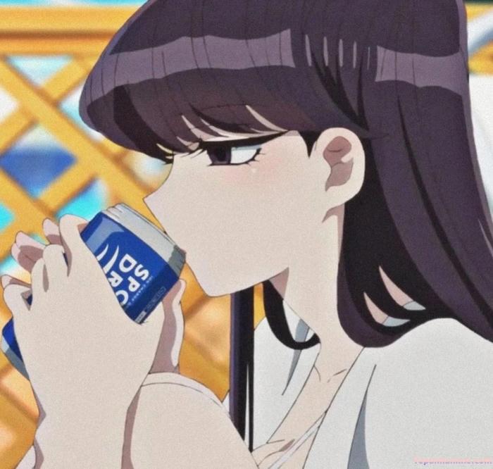 Mẫu ảnh Shoko Komi 10