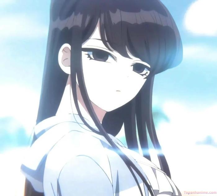 Mẫu ảnh Shoko Komi 12