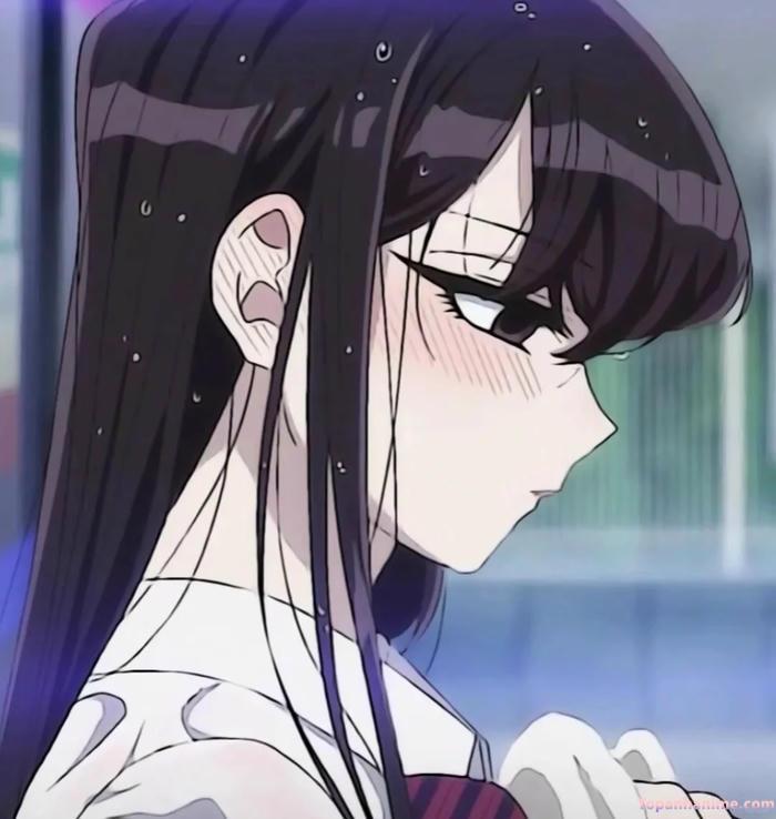 Mẫu ảnh Shoko Komi 26