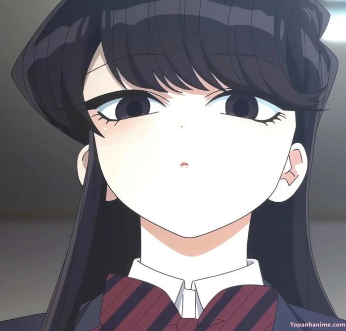 Mẫu ảnh Shoko Komi 31