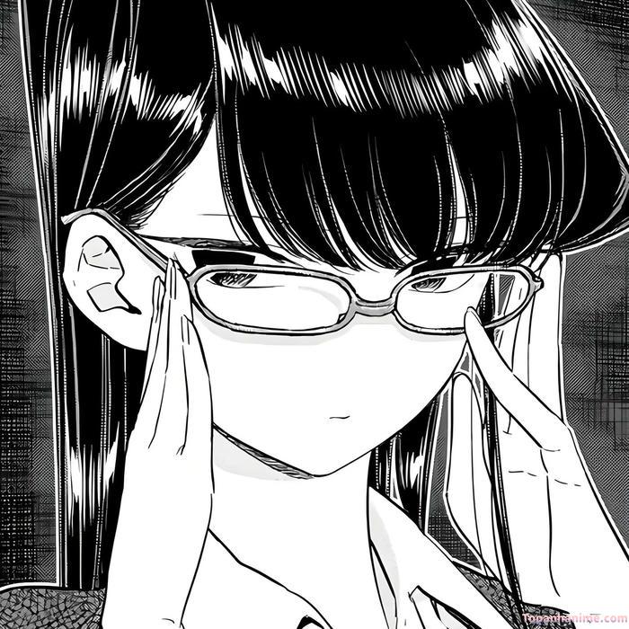 Mẫu ảnh Shoko Komi 32