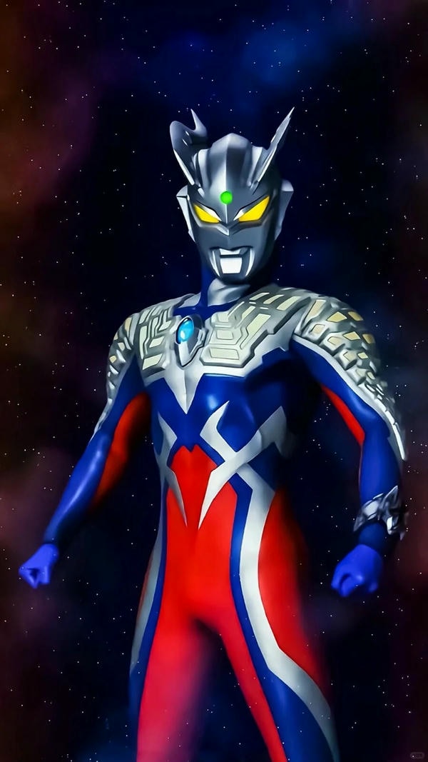 Siêu Nhân Điện Quang 12