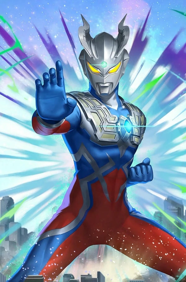 Siêu Nhân Điện Quang 14