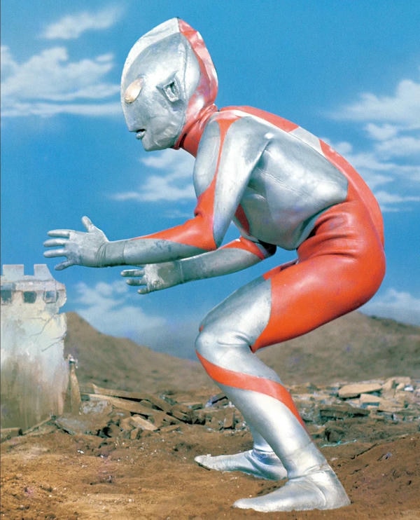 Siêu Nhân Điện Quang 36