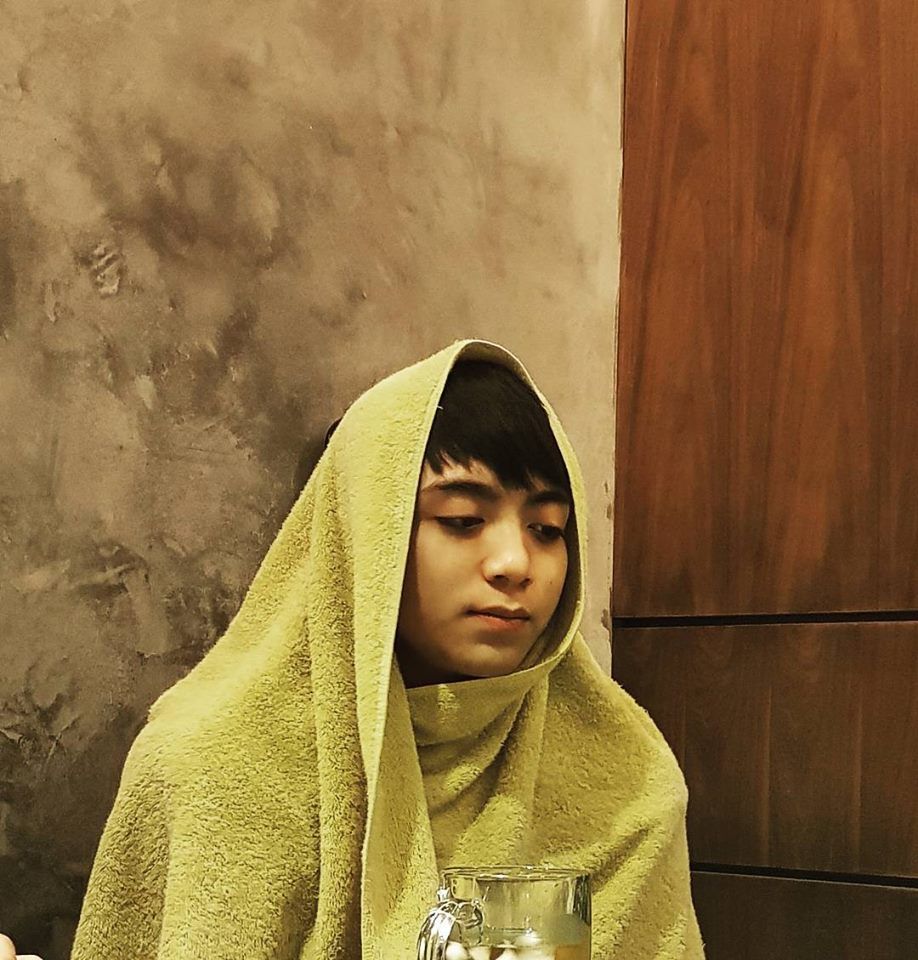 Ảnh Soobin Hoàng Sơn Cute 6