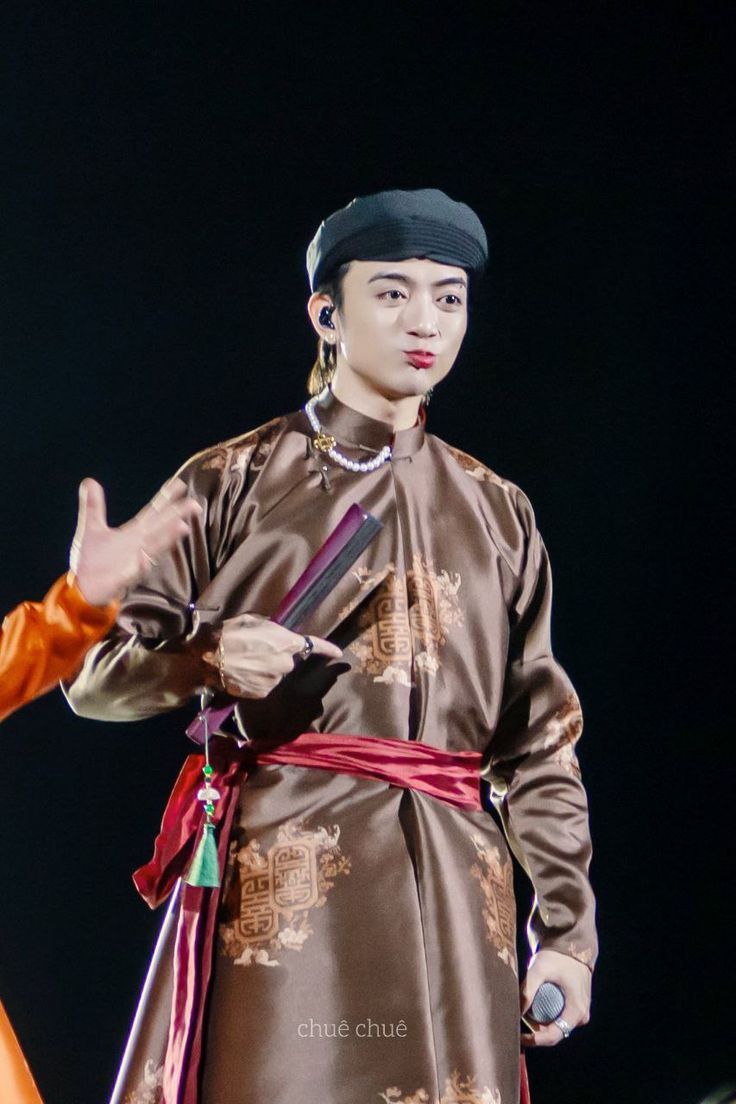 Ảnh Soobin Hoàng Sơn Cute 1