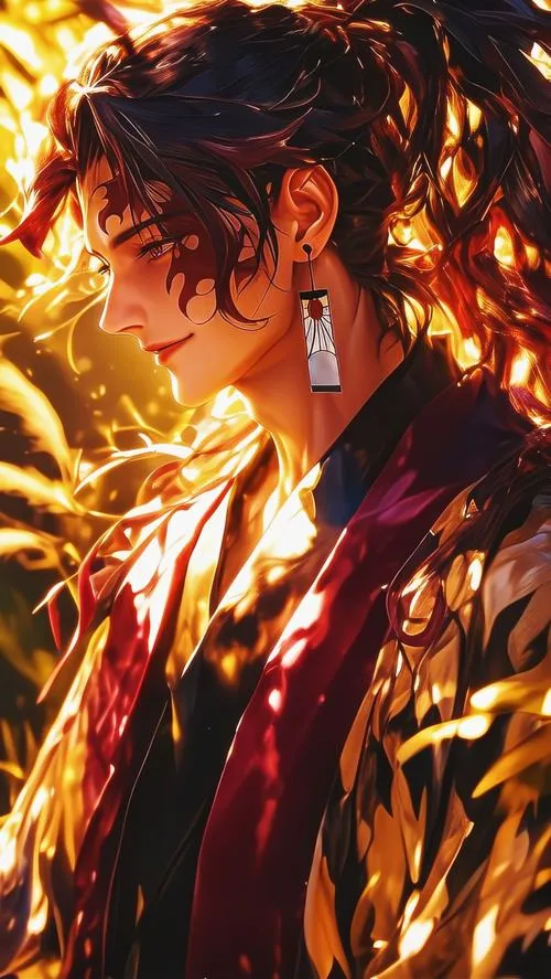 Ảnh Suguru Geto ngầu 7