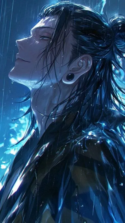 Ảnh Suguru Geto ngầu 18