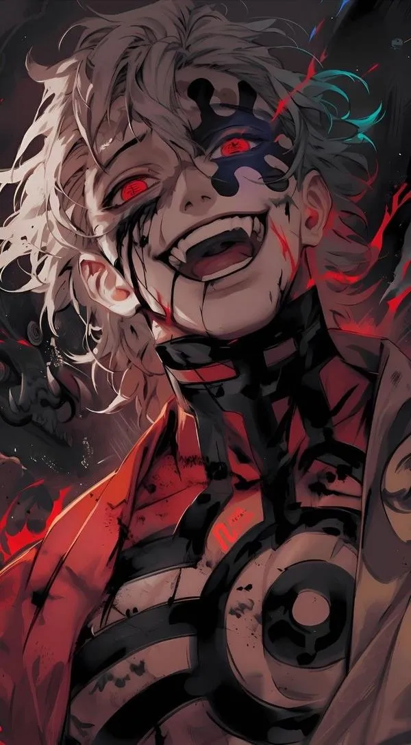 Hình Ảnh Sukuna Ryomen ngầu 93