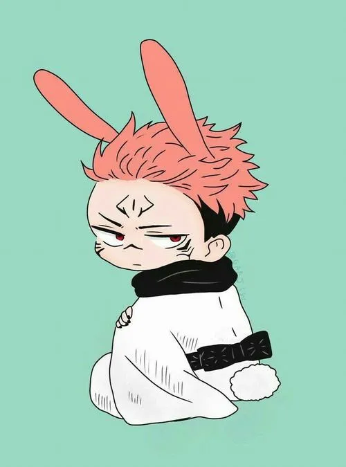 Ảnh Sukuna Chibi 40